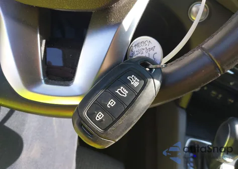 2020 Hyundai Santa Fe Sel from USA, damaged, VIN 5NMS33AD8LH181453